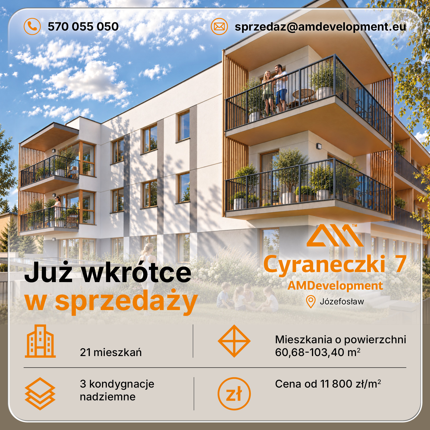 Cyraneczki 7 – już wkrótce w sprzedaży